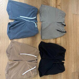 Chubbies Everywhere shorts bundle